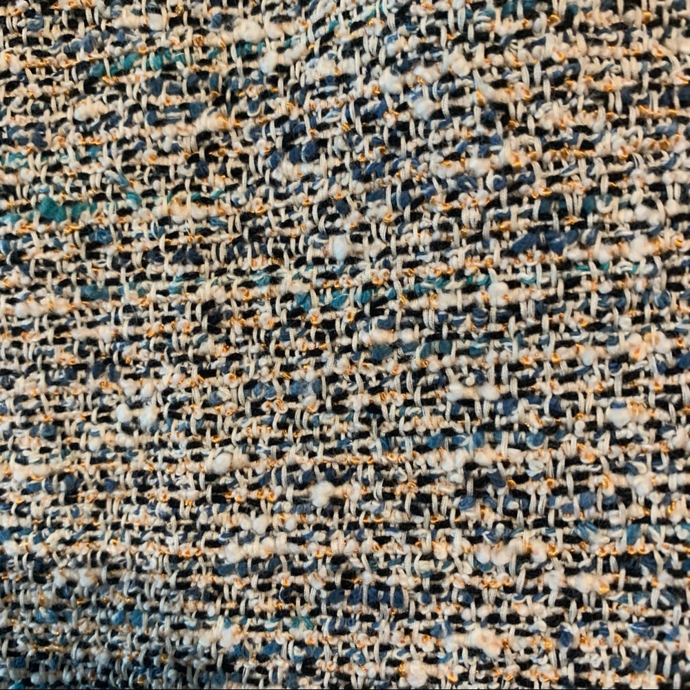 Theory Betty Tweed Sheath Dress - Size 2 - Picture 3 of 6